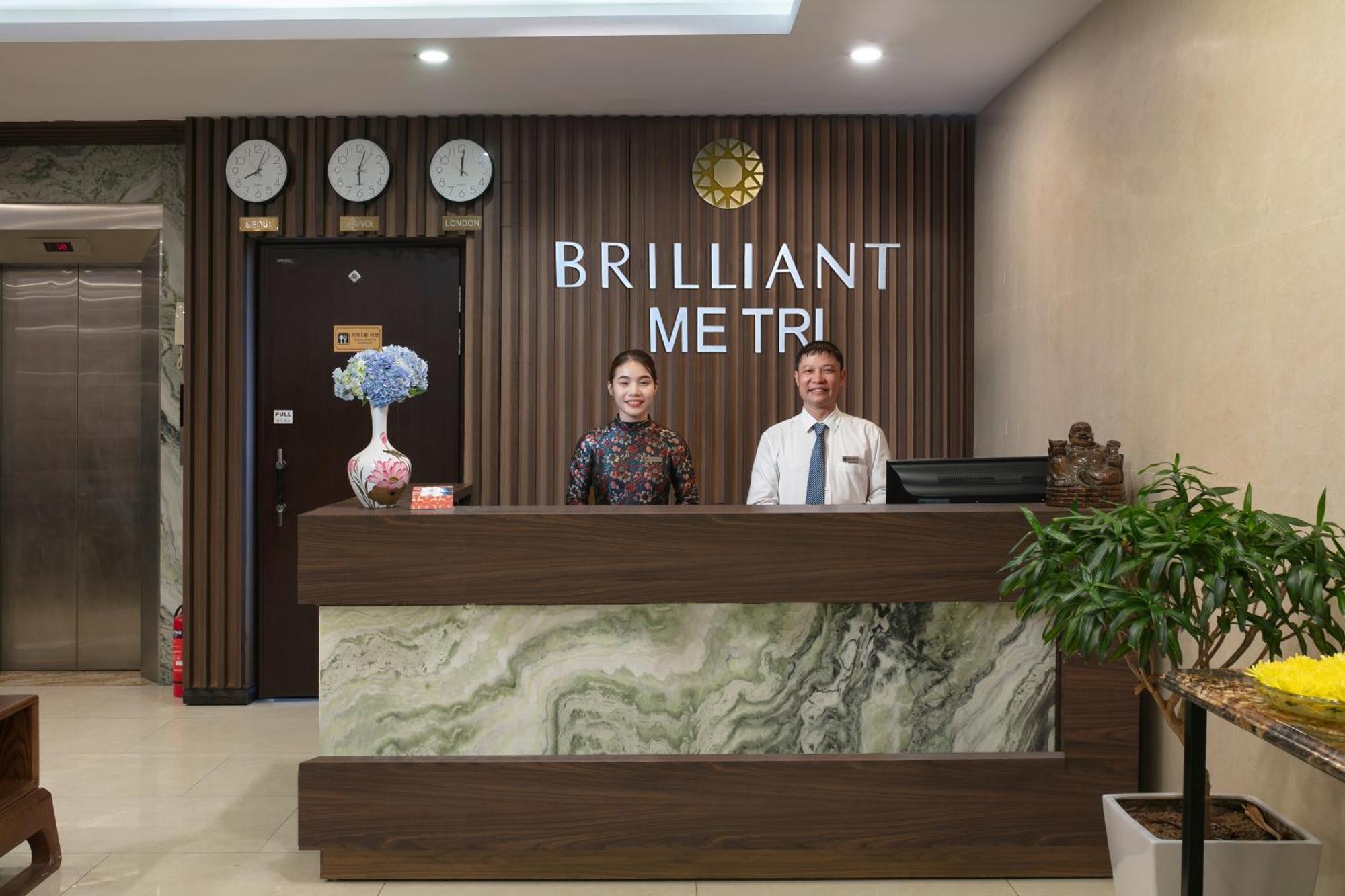 Brilliant Me Tri & Hanoï